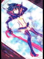 [兎座堂] 赤熱 (キルラキル)_2