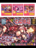 闘姫凌辱 Vol.4―闘うヒロイン陵辱アンソロジー (16)