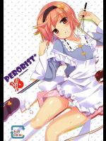 [twinklesnows]Perorist! in the kitchen
