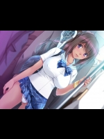 電車でT漢に会って感じちゃう女の子_4