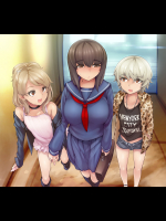[Abubu] ギャルショタと地味巨乳JK