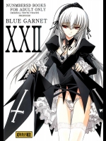(C76) [BLUE GARNET (芹沢克己)] XXII SECOND DOLL (ローゼンメイデン)