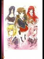 [エロゲCG集]クラ☆クラ 八宝備仁アートワークス(後)