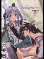 (C88) [ミルクセーキ工房 (亜果)] Employmentかも? (艦隊これくしょん -艦これ-)