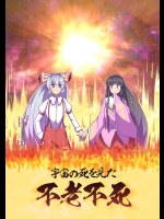 宇宙の死を見た不老不死～終焉編～ (東方Project)