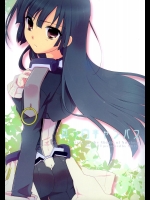 (C82) [ABLISS (迷)] 真っ白キャンバス (境界線上のホライゾン)