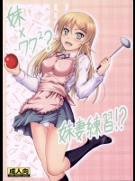 [Junk Box(睦月)] 妹×ワク2 妹妻練習！？ (俺の妹がこんなに可愛いわけがない)