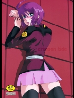 [むうんるうらあ] Crimson Tide (機動戦士ガンダムSEED DESTINY)