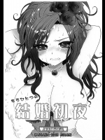 [CASMANIA(もずや紫)] もうひとつの結婚初夜 (ドラゴンクエストV)