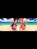 [Number2 (たくじ)] だってアニキはナマえっち好きだもんっ & ダメっていっても中出しするんですよね (俺の妹がこんなに可愛いわけがない)