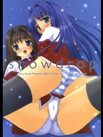 [Juicy Fruits]snow drop