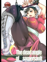 (C82) (同人誌) [peach fox(吉良広義)] The Dead Angle Of Somersault (ストリートファイター)