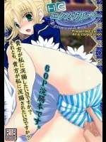 (C83) [アリアコーポレーション (零式アリア)] HCエクスカリバー －浣腸したい？浣腸されたい？－ (Fate／stay night)