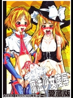 魔法少女陵辱本 愛蔵版          