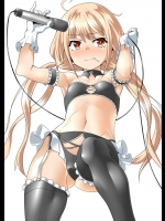 双葉杏のロリボディ