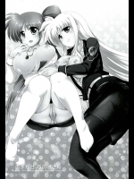 エリオは女の子に慣れてないんだね。いいよ、私のこと好きにしてｗｗいっぱいオマンコに中出ししてねｗｗ【魔法少女リリカルなのはStrikerS　同人誌・エロ漫画】