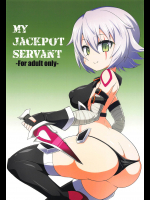(C95) [Forever and ever (英戦)] My Jackpot Servant (Fate Grand Order)
