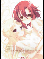 (C91) [セブンデイズホリディ (篠川あるみ、古我望)] Flowers of a lost country (終末のイゼッタ)