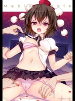 [くまたんFlash! (はなぉ)] Mebius：Gate　(東方Project)