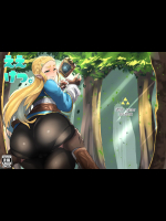 [UU-ZONE (nuezou)] ええけつ。 (ゼルダの伝説 ブレス オブ ザ ワイルド)