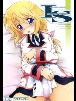 【パイズリ】Infinite Stratosのエロ同人誌_2