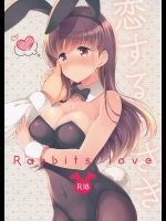 (砲雷撃戦! よーい! 23戦目) [パンダが一匹。 (コミズミコ)] 恋するうさぎ ( 艦隊これくしょん -艦これ-)