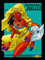 SHAMANIC DUELLST
