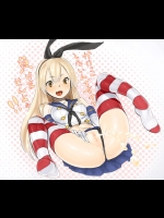 M字開脚で股間みせつけてくる女エロ_9