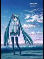 (THE VOC@LOiD M@STER 18) [こもれびArts (いそう凪)] scenes (VOCALOID)