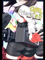 [極東工務店(菊のすけまる)] GIRLFriends 5 (艦隊これくしょん-艦これ-)_3