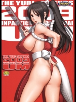 [彩画堂] ユリ&フレンズ 2009 UM (キング・オブ・ファイターズ)