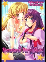 [FlyingCat]Monsters Party Night (化物語)