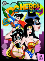 [マカロニグミ (曹田らいち)] DC HEROS (よろず)