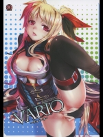 [TRI-MOON!(みかづきあきら!)] vario (魔法少女リリカルなのは)