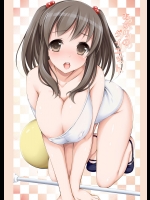 (同人誌) [まっさら島] あかりのダイエット