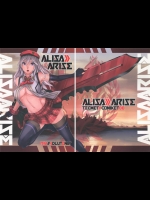 [TECMET]Alisa Arise(GOD EATER)