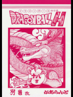 DRAGON BALL H 別巻 改 (ドラゴンボール)