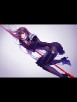 【FateGrand Order】スカサハ3
