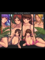 [いばねん] DOA5U SWIMSUIT&BUTTON SELECTION (デッド・オア・アライブ)