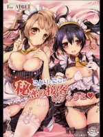 (サンクリ65)[おほしさま堂(GEKO)]ことりとにこが秘密の接客しちゃうよ♥(ラブライブ!)
