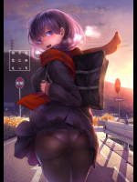 【牡丹もちと】おさななじみえっち