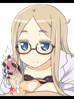 世界征服～謀略のズヴィズダー～のエロ画像その3