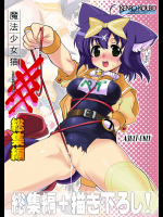 魔法少女猫XXX 総集編