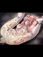 陵辱ついでに身体に落書きされた女の子 その3（完）