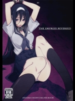 [雑踏景色 (10mo)] THE EMPRESS REVERSED (氷菓)