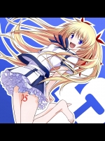 真剣で私に恋しなさい！ エロ画像11【ZIP】