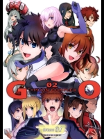 《非エロ》 [Crazy Clover Club(城爪草)] TMOON COMPLEX GO 02 (Fate／Grand Order)