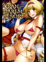 (COMIC1☆9) [wakamaker (ワカメさん)] GRAN HAREM RESORT (グランブルーファンタジー)_6