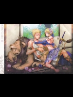 【寝取られ】【処女喪失】Fate／Zeroのエロ同人誌