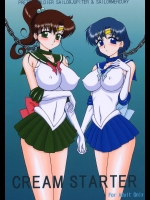[BLACK DOG]CREAM STARTER (美少女戦士セーラームーン)_2
